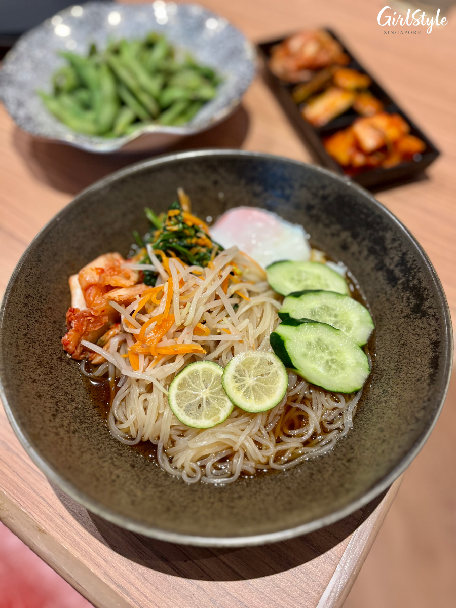 Morioka Cold Noodles