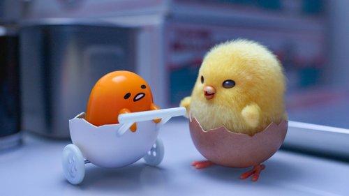 Gudetama: An Eggcellent Adventure