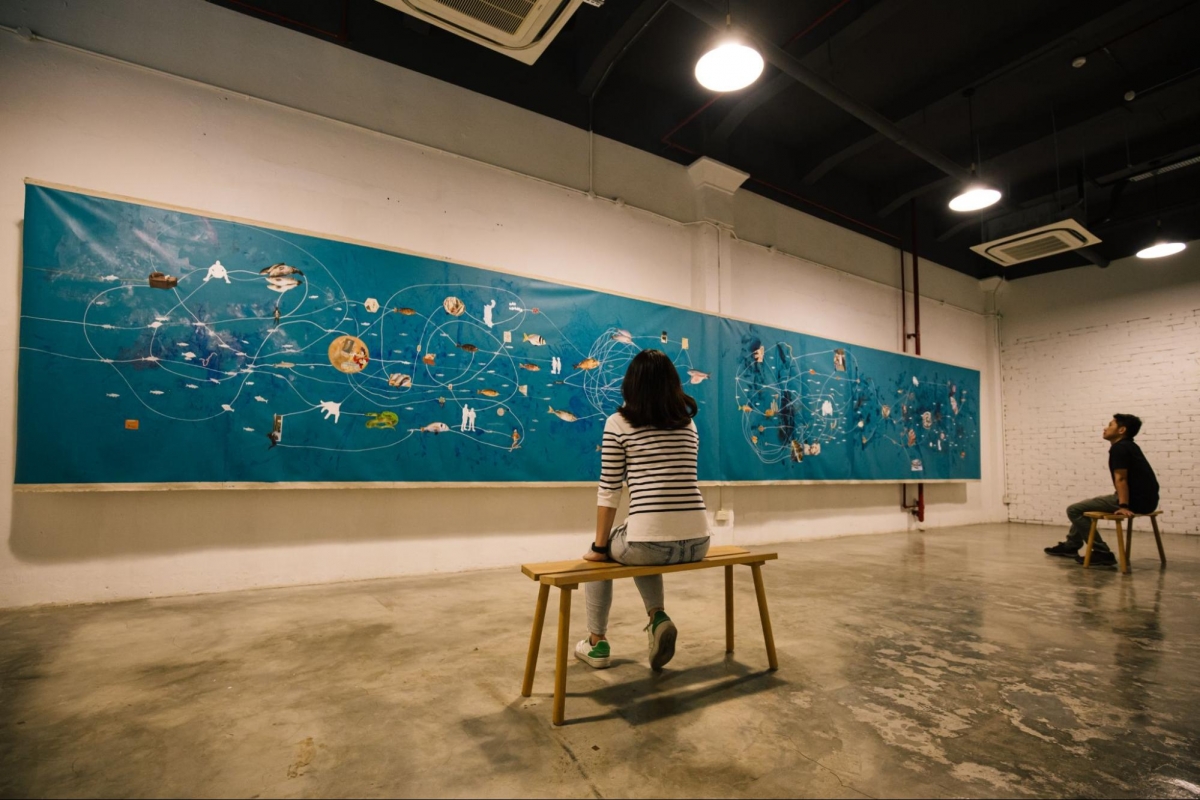 Singapore Biennale 2022 2023