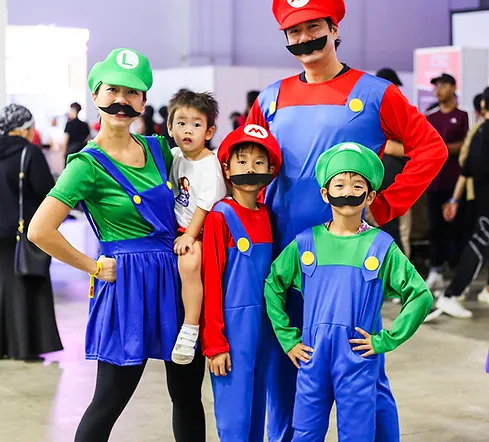 Singapore Comic Con 2022