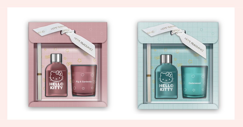 Candle & Diffuser Set, $26.90. 