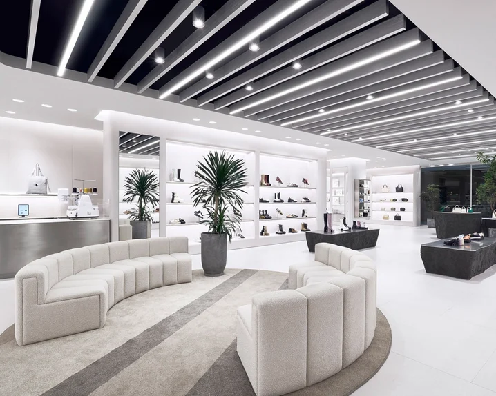Charles & Keith personalisation