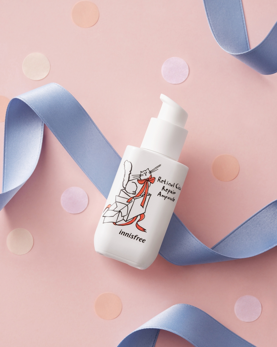 Retinol Cica Repair Ampoule, $66.