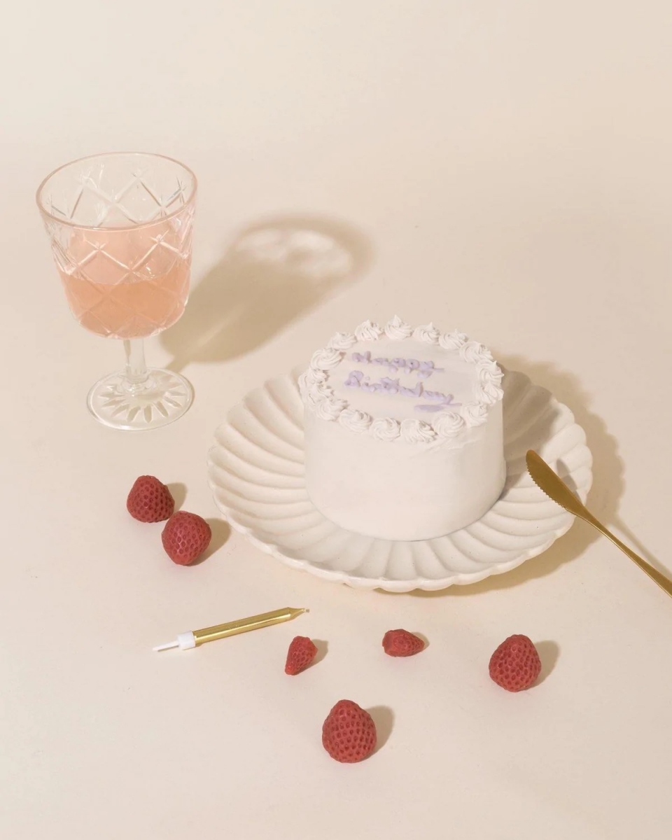 Clean Folks Club - Mini Cake Soap
