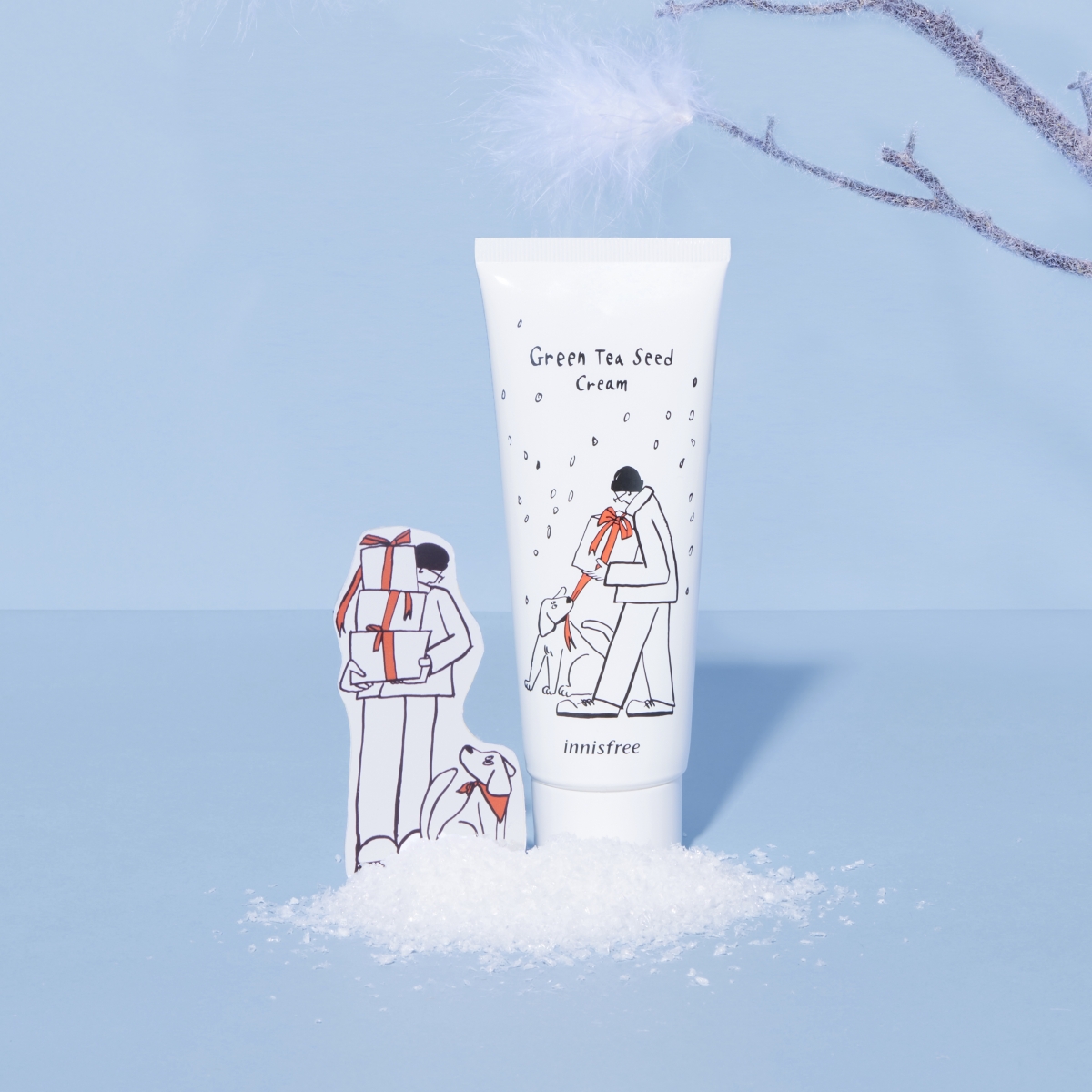Green Tea Seed Cream, $48.