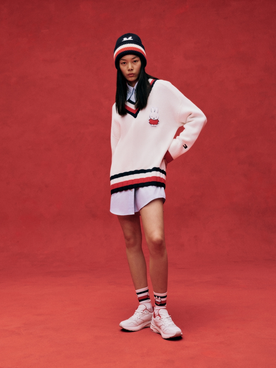 Tommy x Miffy - Cricket Sweater ($469)