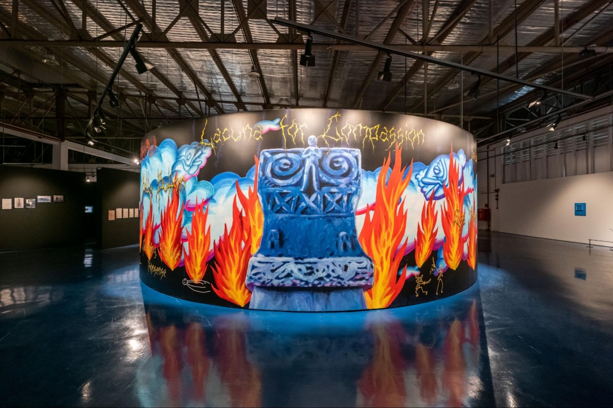 Singapore Biennale 2022 2023