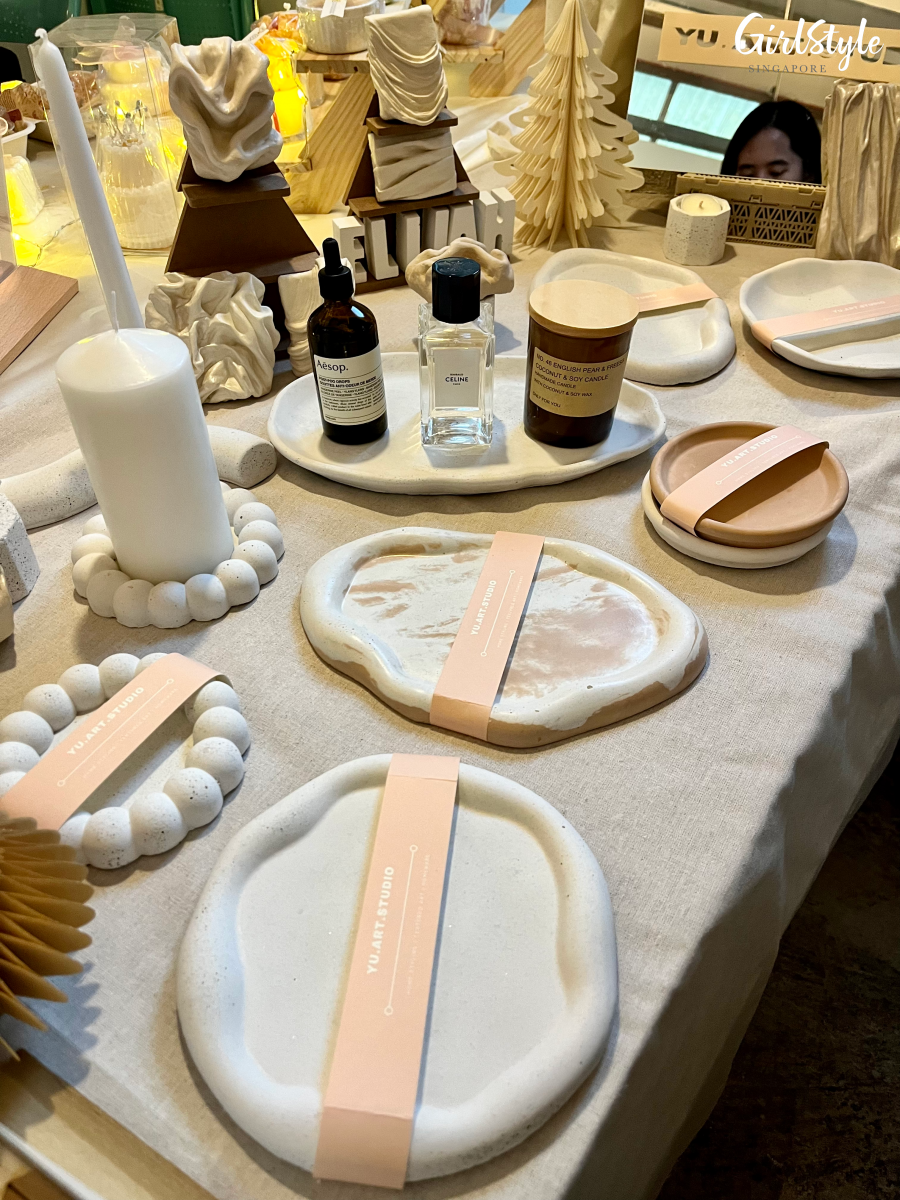 YU.ART.STUDIO miniature canvas art