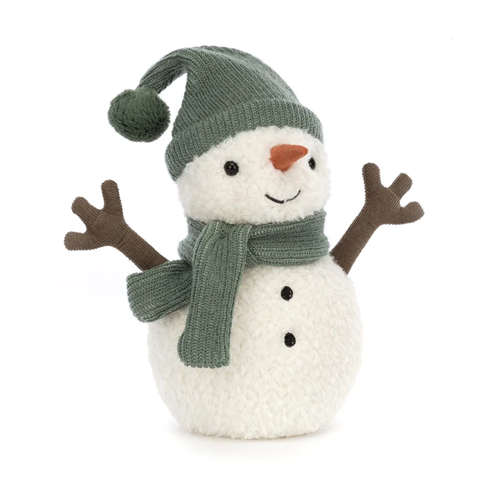Jellycat Maddy Snowman Christmas 2022 Singapore