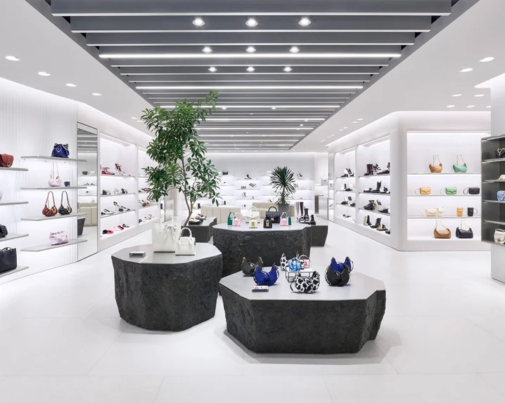 Charles & Keith personalisation