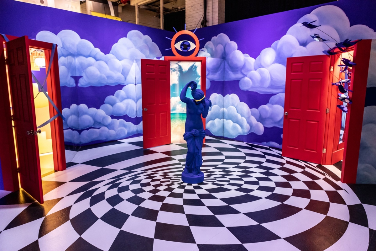 29Rooms in Singapore