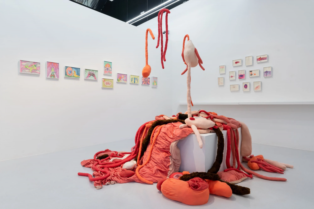 Tales of the Metamorphosis of the Unnamed at Yeo Workshop Gillman Barracks