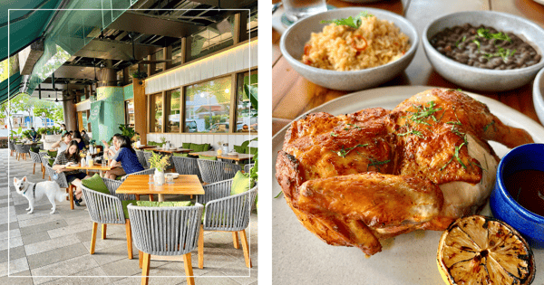 Little Farms Opens New Farm-Style Bar & Grill In Singapore Along With A Grocery Store