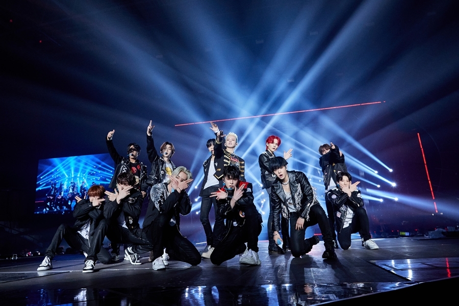 TREASURE Concert in Singapore in 2023