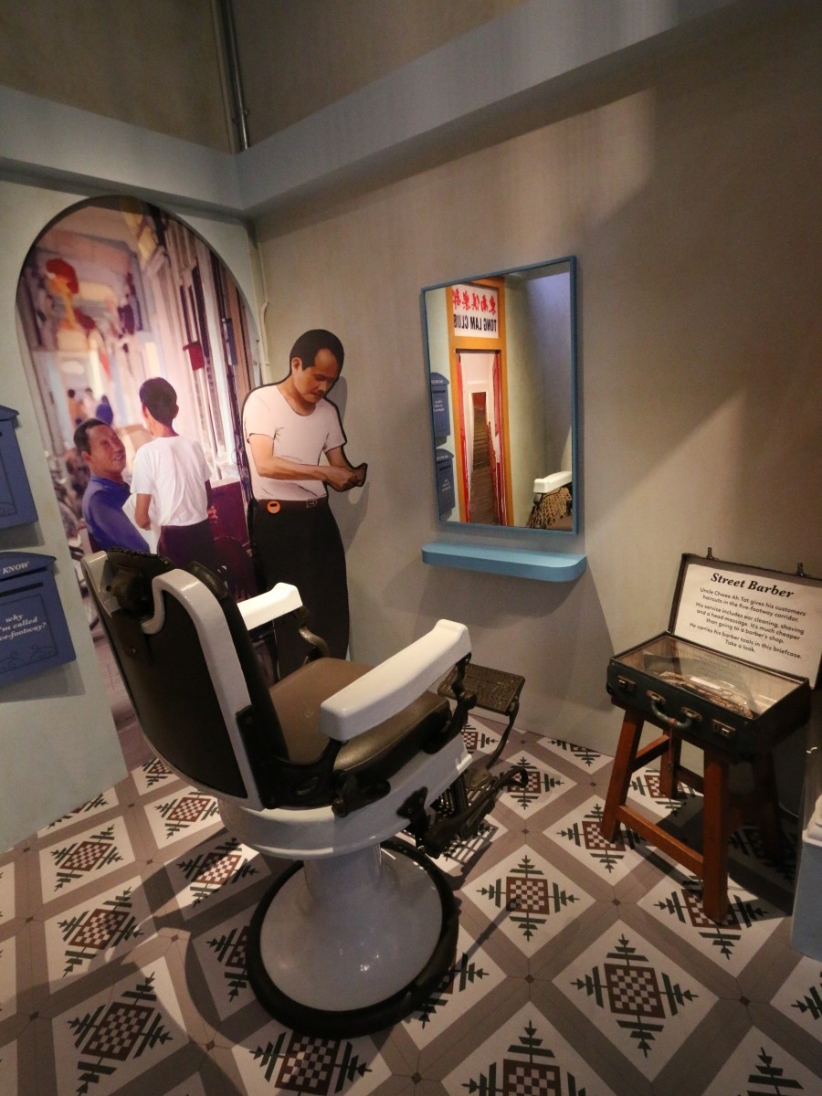 The Marketplace - Children’s Museum Singapore