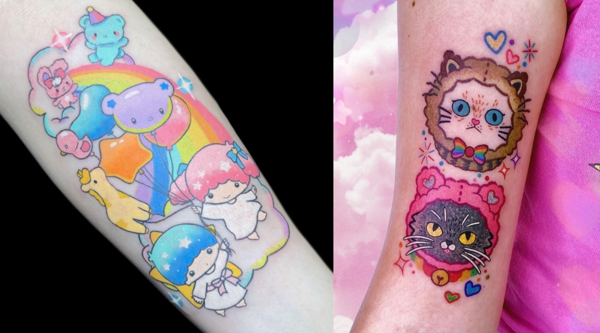 Culture Cartel 2022 tattoo showcase