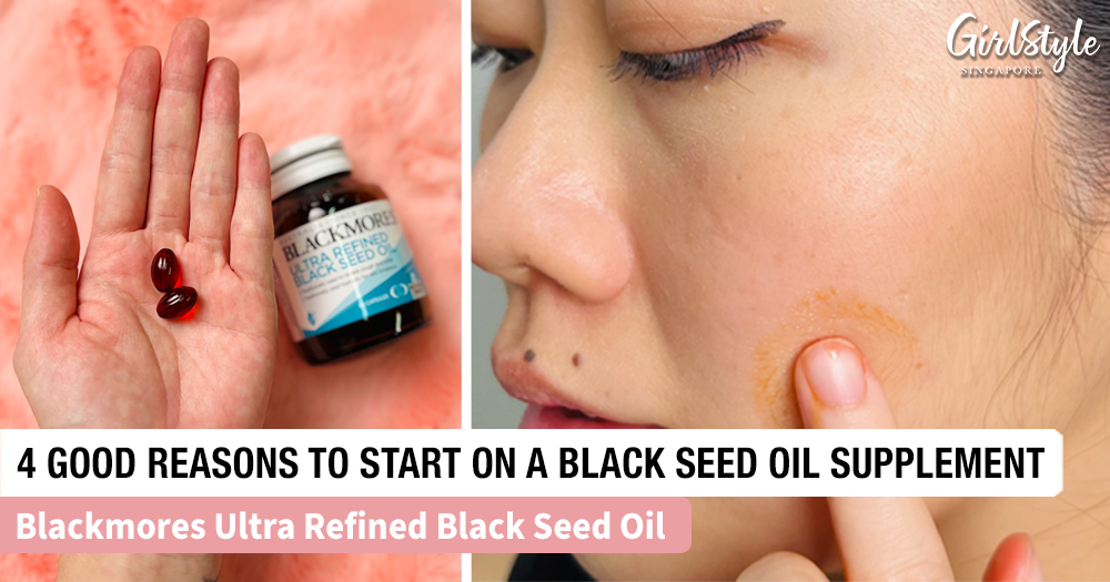 4 Good Reasons To Start On A Black Seed Oil Supplement