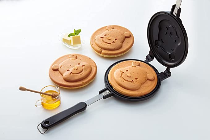 Skater Pooh Pancake Skillet Pan