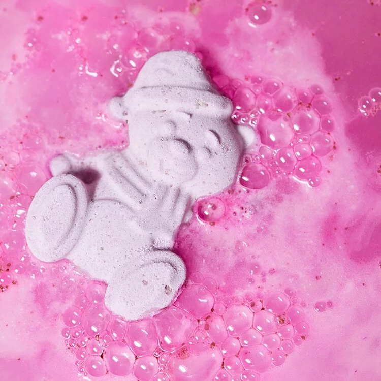 Lush Butterbear Bath Bomb