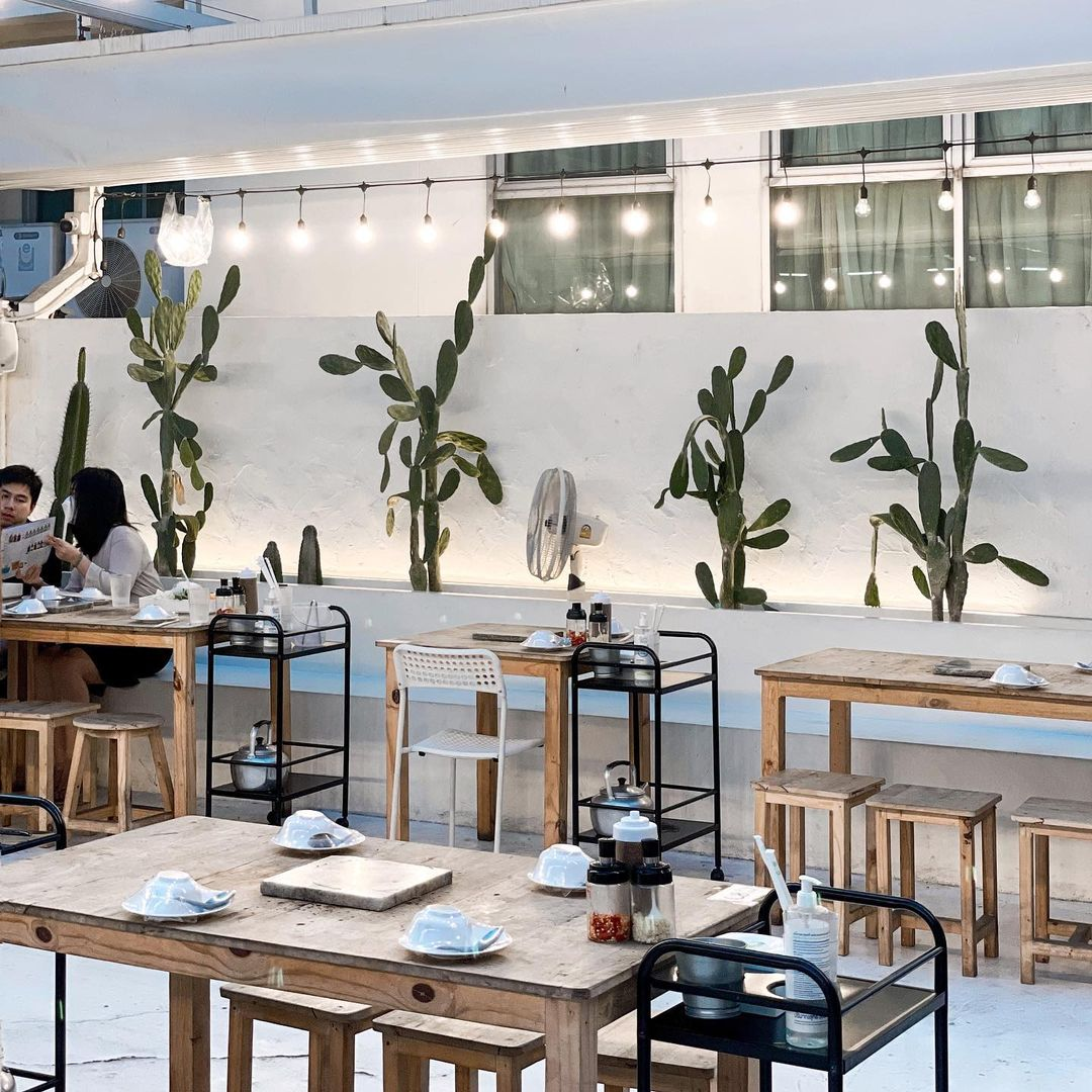 Everyday Mookrata Bangkok