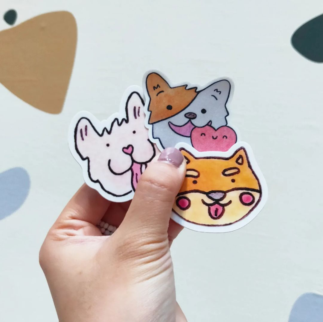 Etsy Craftivist Christmas Market Singapore December 2022