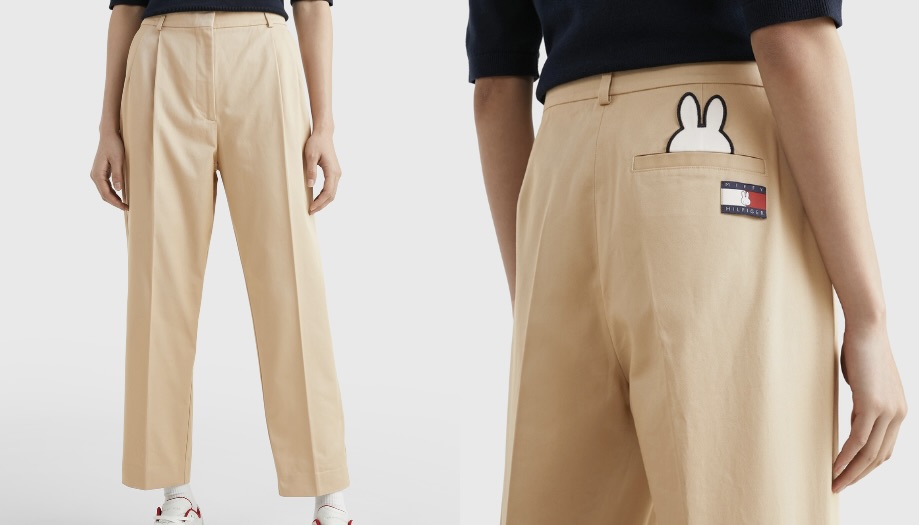 Tommy x Miffy - Chinos ($319)