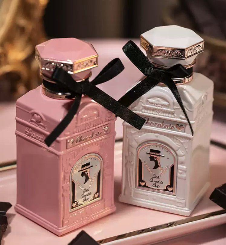 Flower Knows Chocolate Wonder-Shop Eau De Toilette