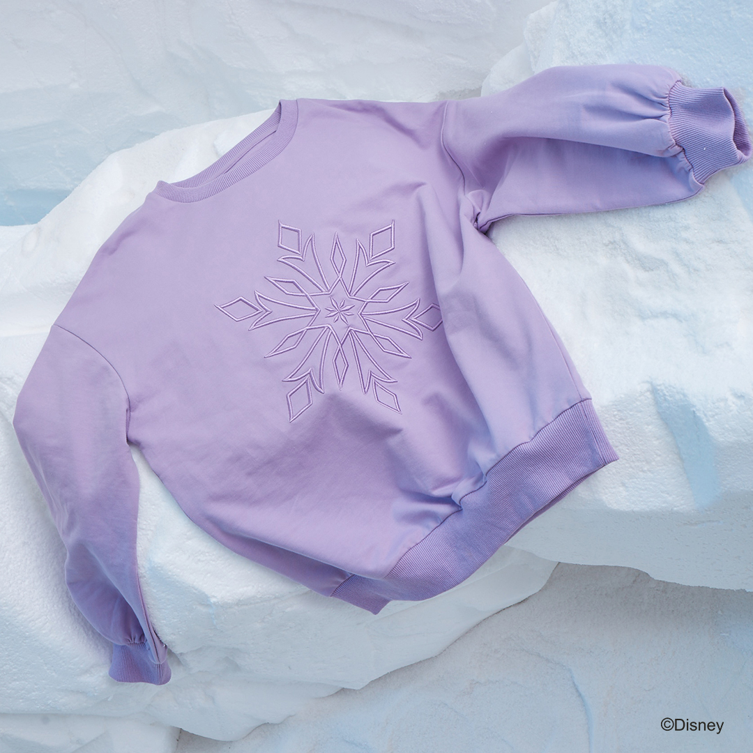 My Ballerine Disney Frozen Snowfall Jumper in Singapore