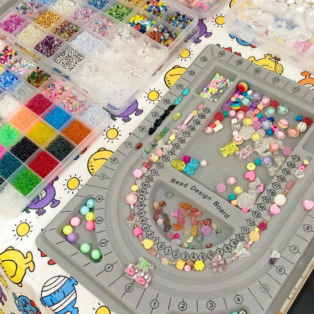 CraftBeast Handmade beading studio workshop