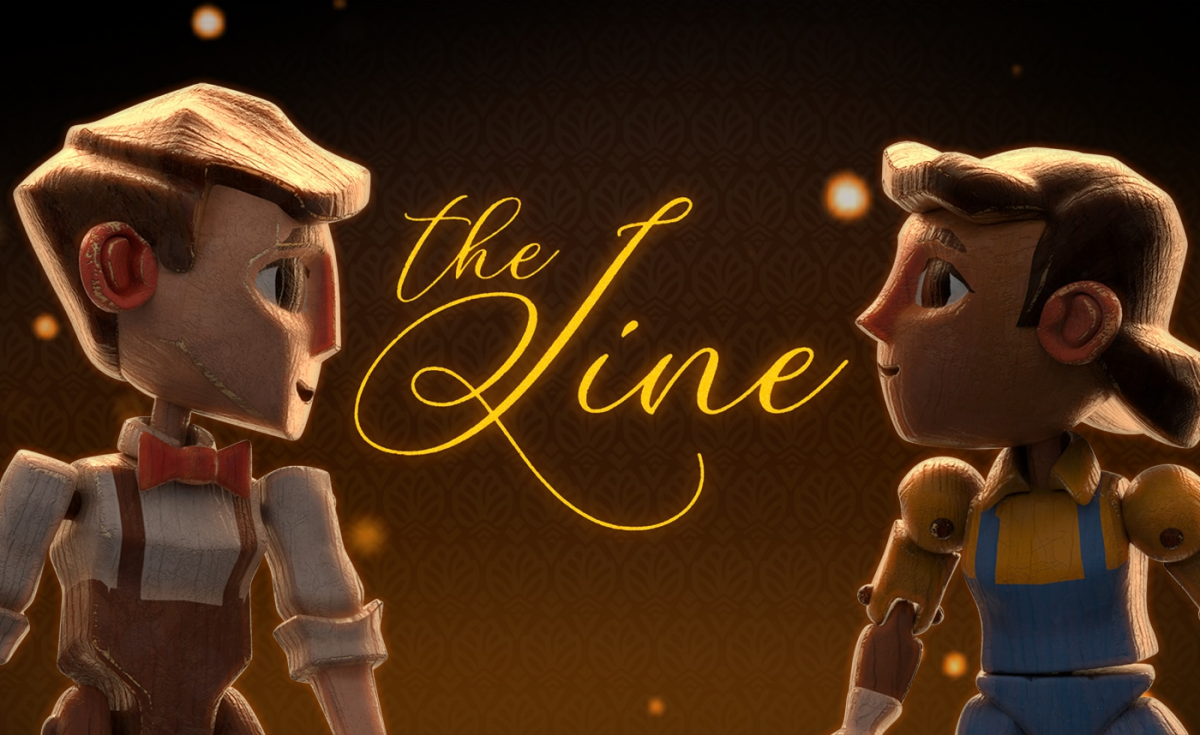 The Line at ArtScience Museum VR Gallery