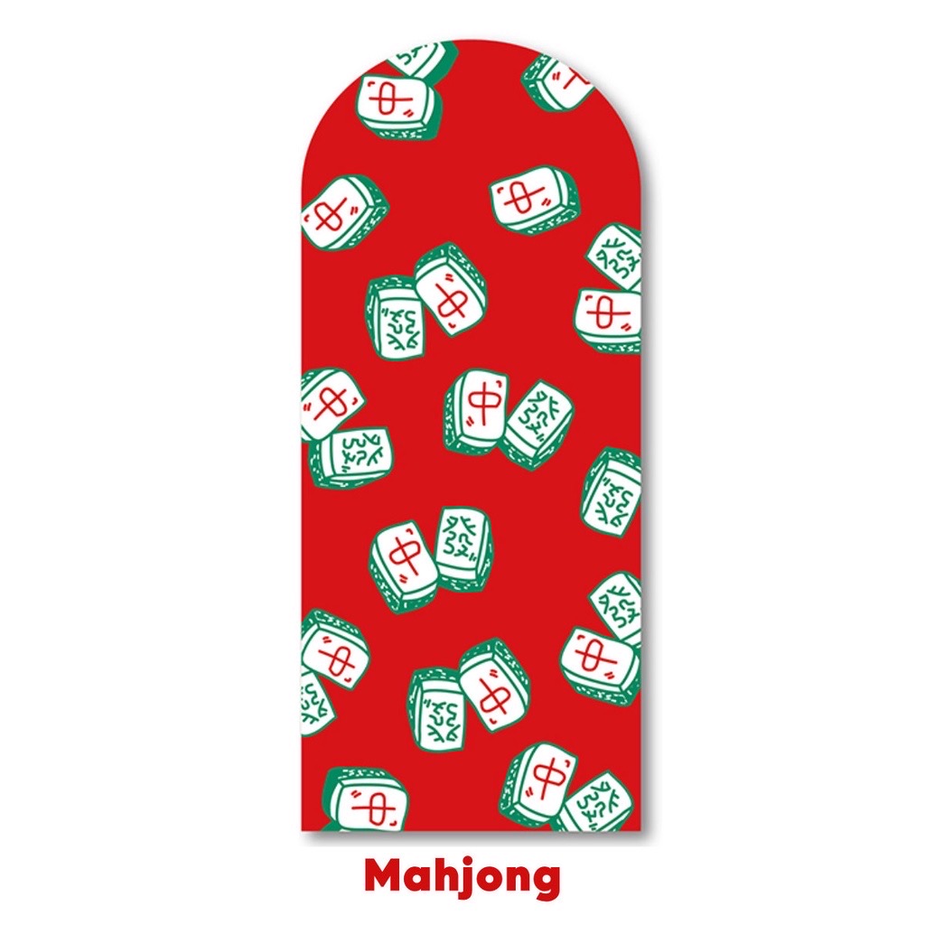 Mahjong Red Packet
