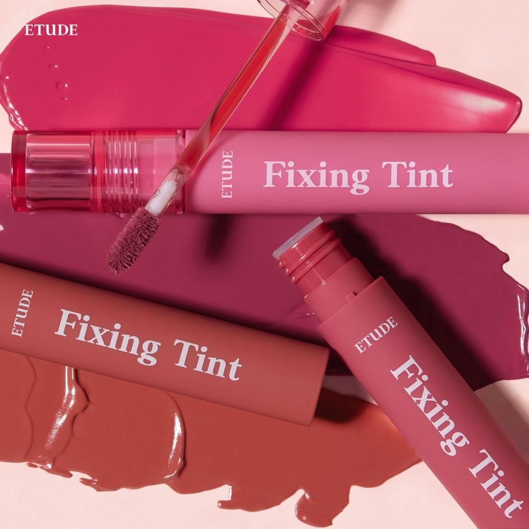 Etude House Mask-Proof Fixing Tint