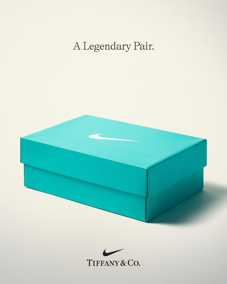 Nike x Tiffany & Co.