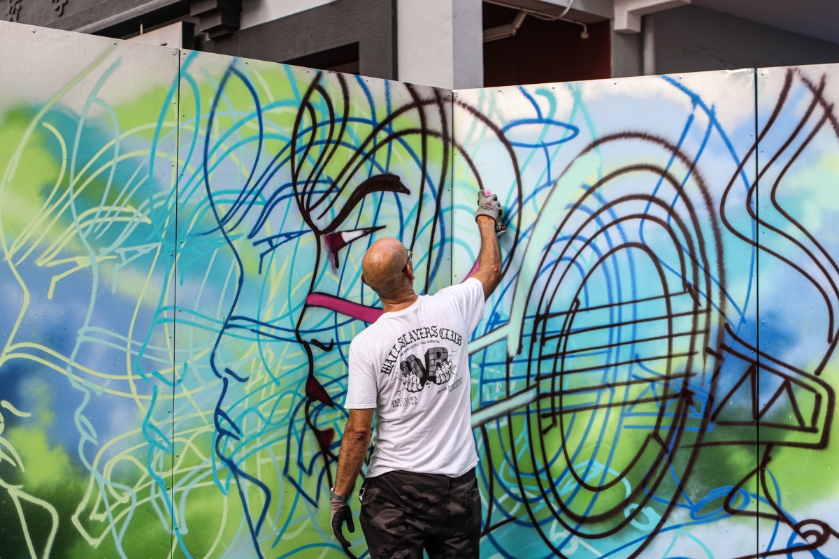 Aliwal Urban Art Festival 2023