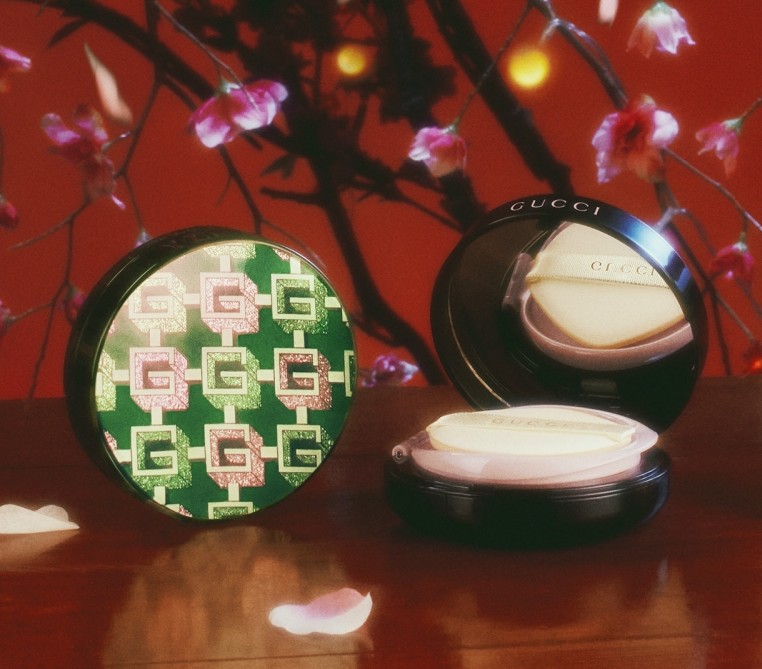 Gucci Beauty Limited Edition Cushion
