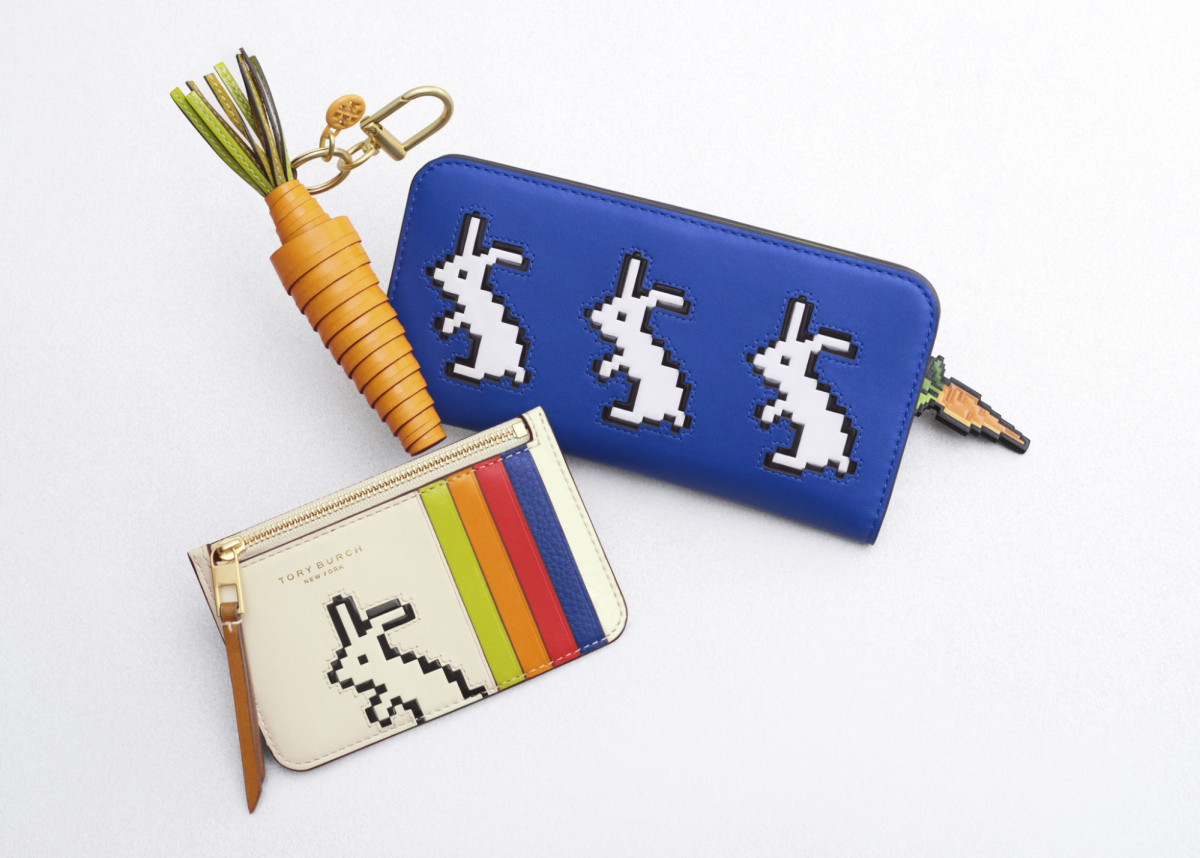 Tory Burch  Lucky Rabbit accessories in Singapore