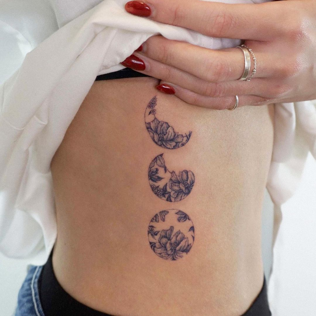 tattooist_iruda - Korean tattoo artist in Singapore