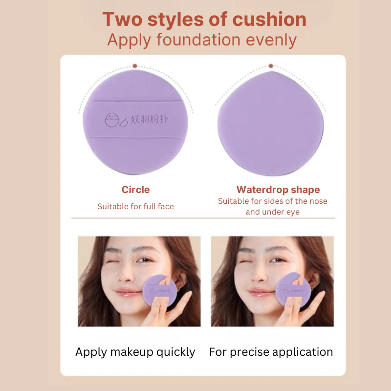 Yaozhi (妖制) pie face puffs in Singapore