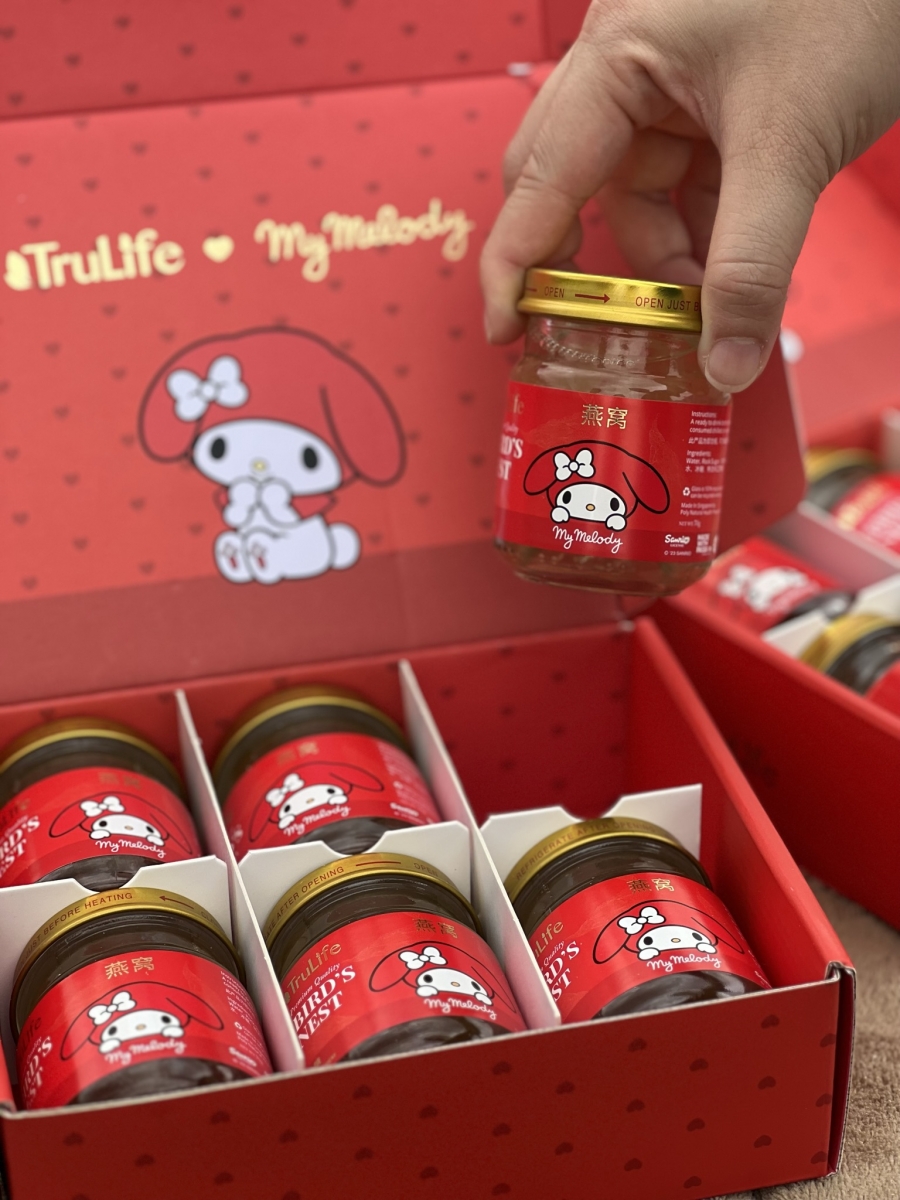 TruLife ❤️ My Melody Premium Bird’s Nest