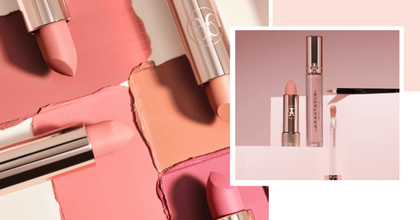 New Anastasia Beverly Hills Nude Lip Collection In Singapore Has Lipsticks, Lip Liners & Lip Glosses