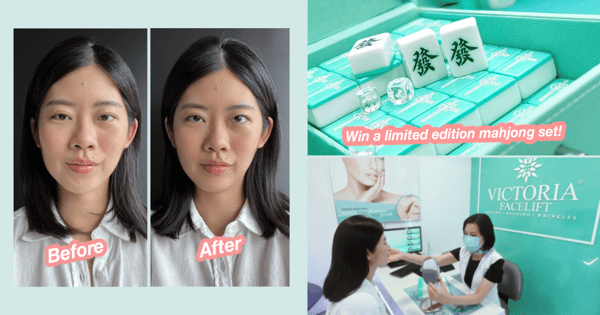 The Secret To A Slimmer & More Lifted Face? This Non-Invasive Facial – Just In Time For CNY!