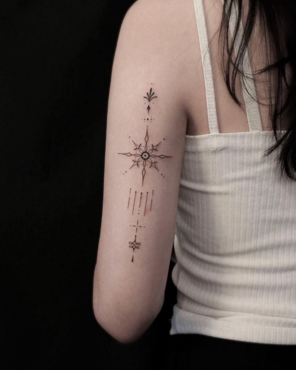 uweoljansang - Korean tattoo artist in Singapore