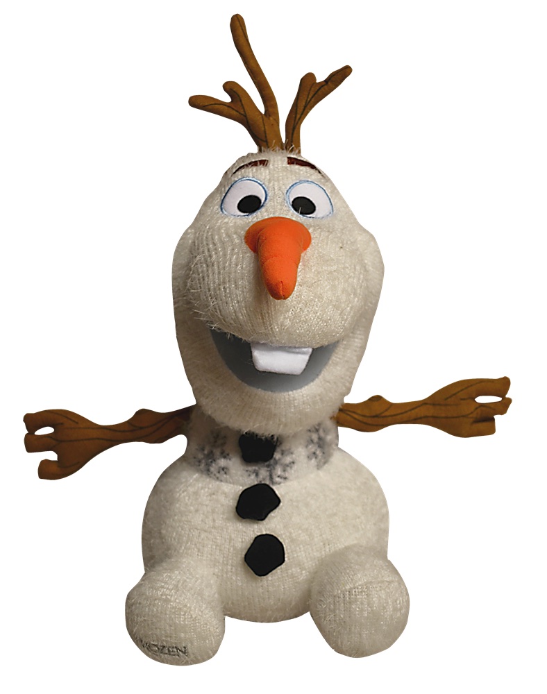 Frozen Olaf Plush