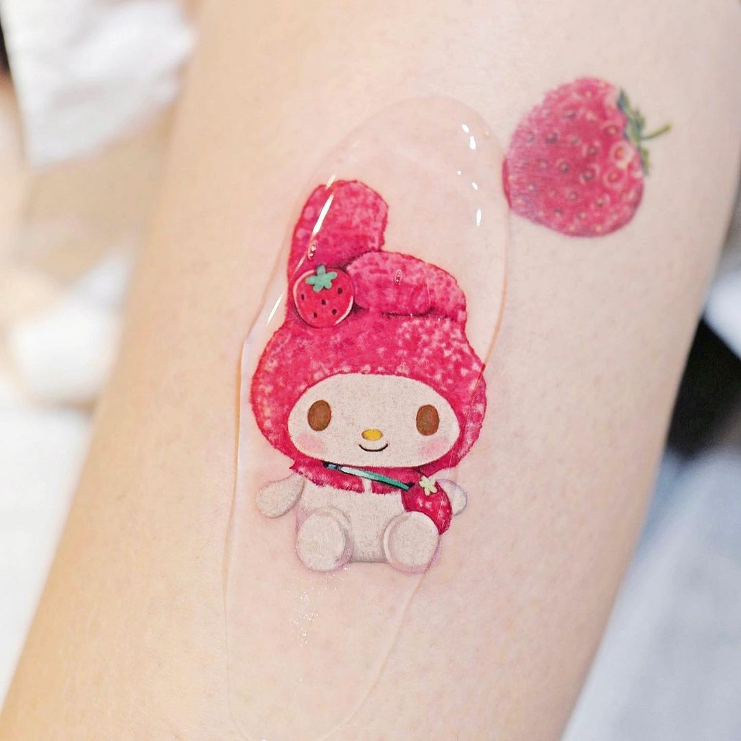 heemee.tattoo - Korean tattoo artist in Singapore