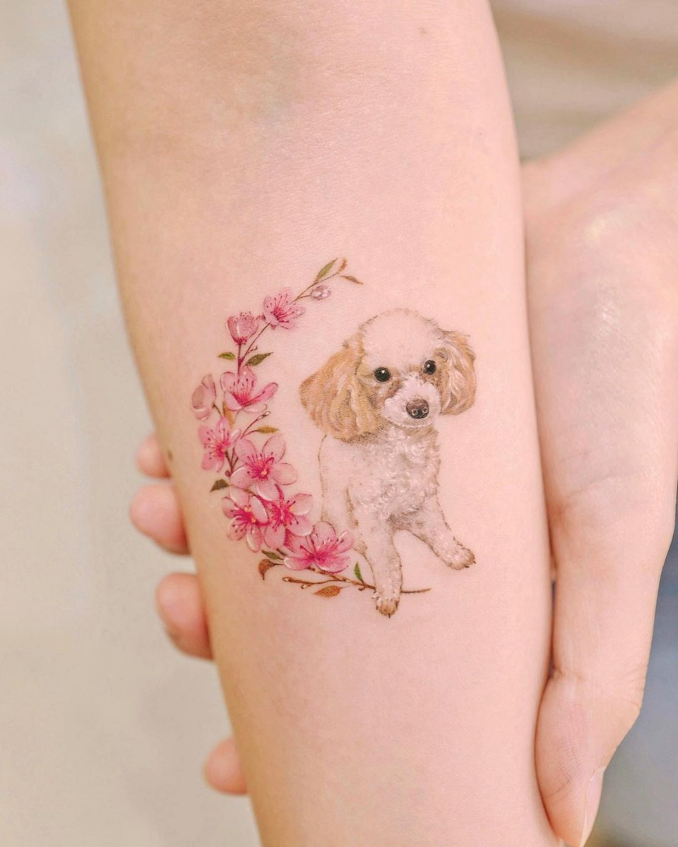 heemee.tattoo - Korean tattoo artist in Singapore