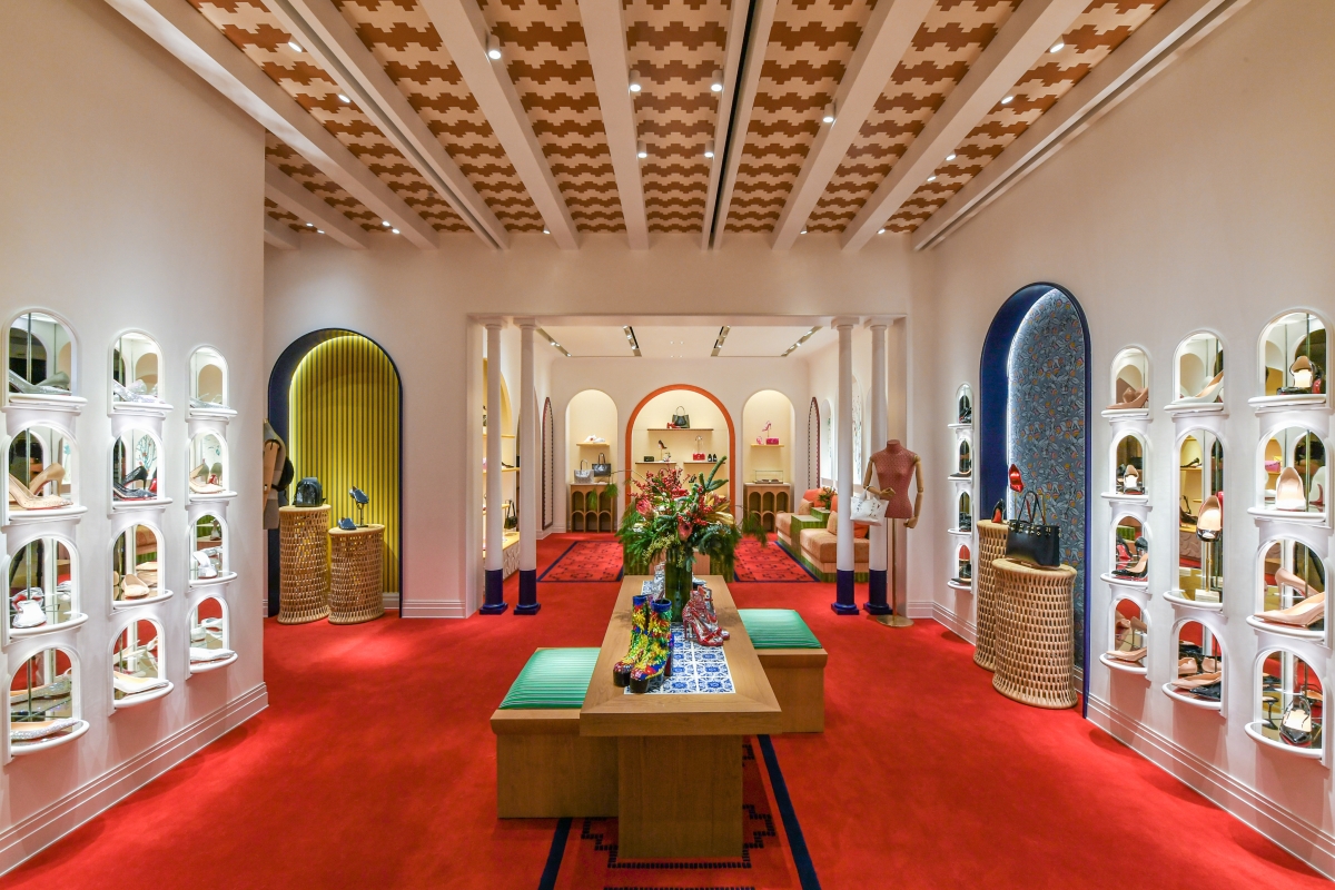 Christian Louboutin ION Orchard Singapore