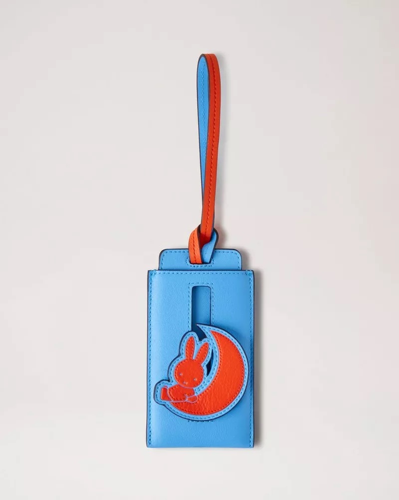 Mulberry x Miffy - Luggage Tag
