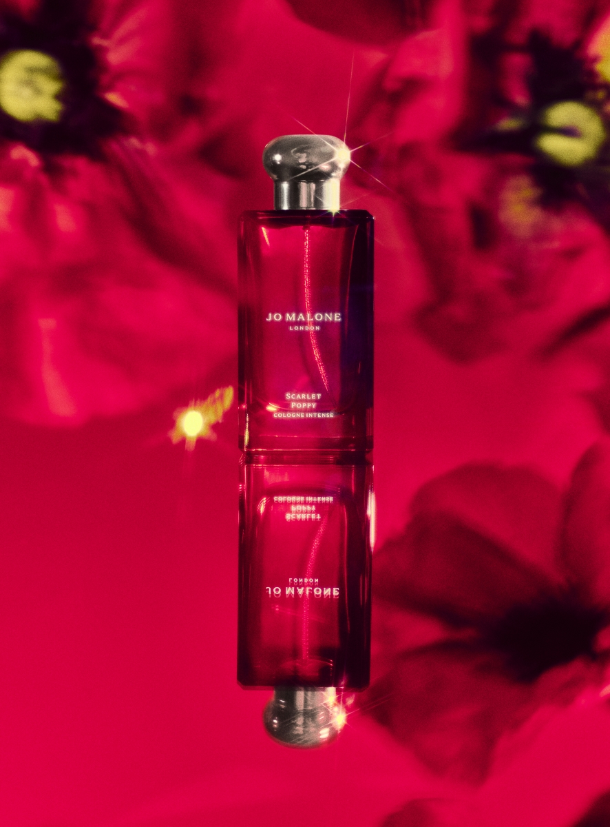 Jo Malone London Scarlet Poppy Cologne Intense