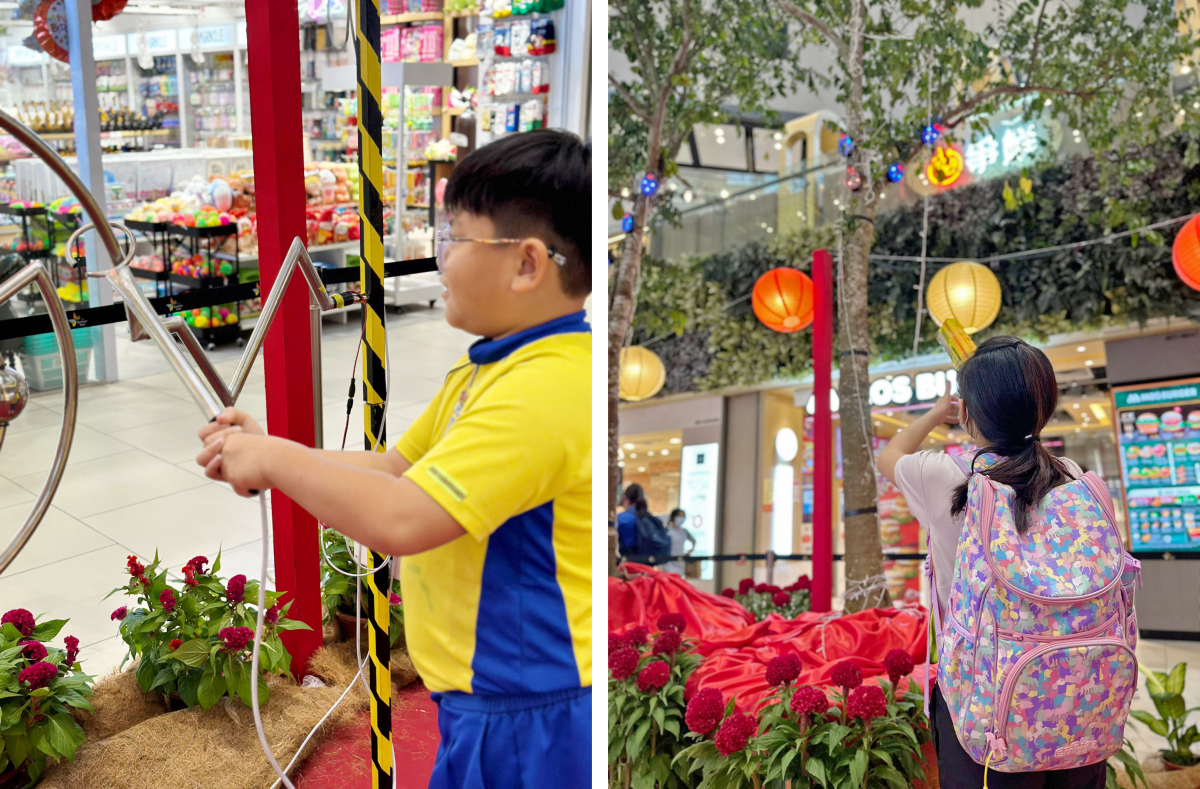 Navigating the New Year and Tree of Fortune Laser Tag