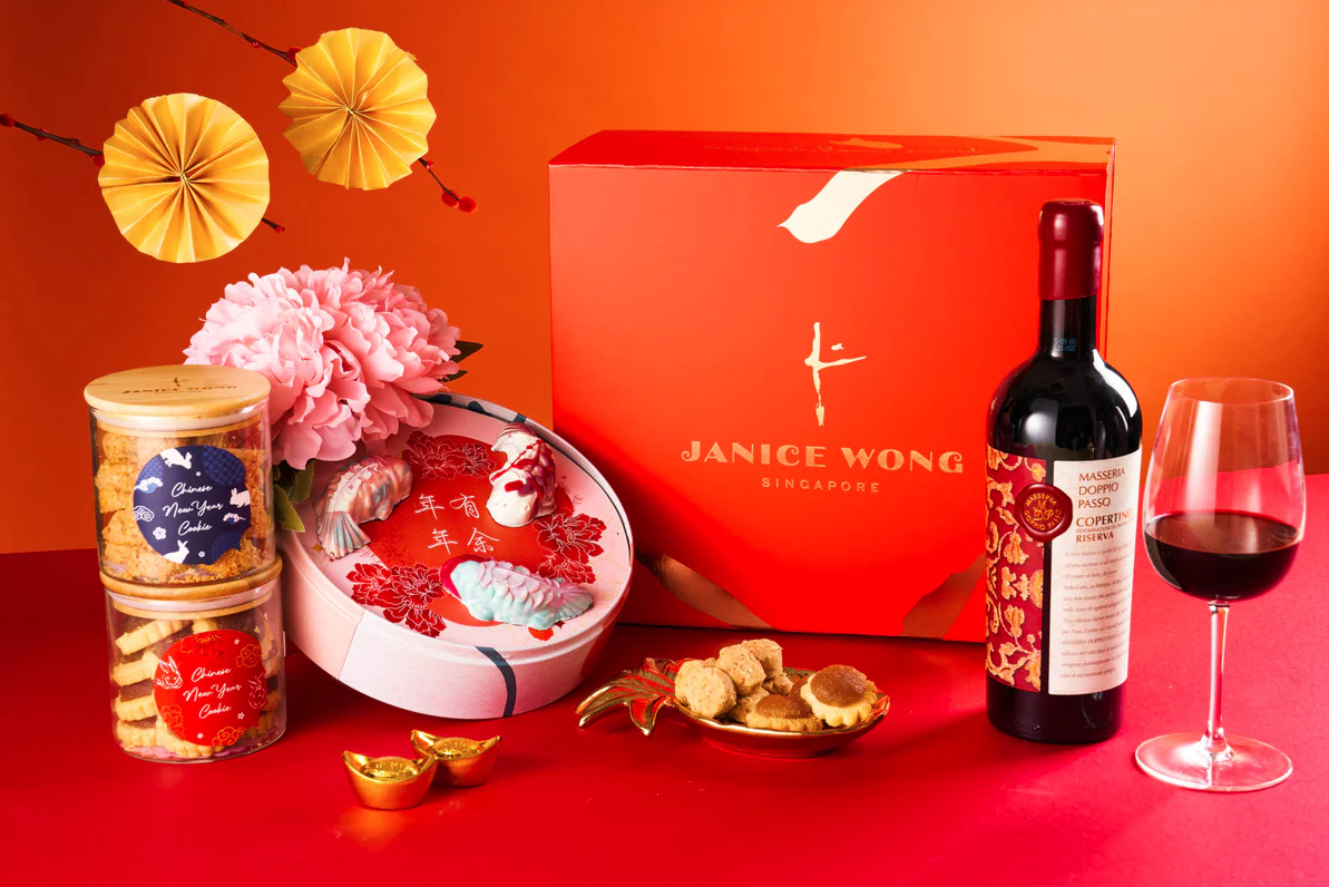 Janice Wong Prosperous Bundle